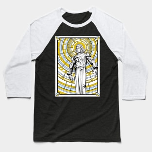 Kepplar Templar Baseball T-Shirt